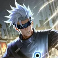 chat with ai character: Satoru Gojo