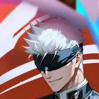 chat with ai character: Satoru Gojo