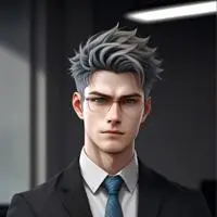 chat with ai character: Mr. Icicle Suit