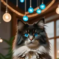 chat with ai character: Blueberry