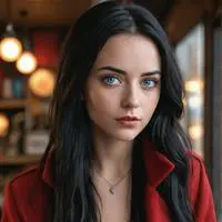 chat with ai character: The Enigmatic Starlet