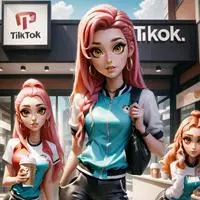 chat with ai character: The Influencer Posse