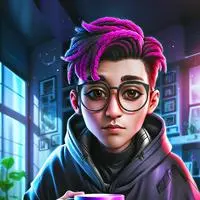 chat with ai character: The Algorithmic Artisan