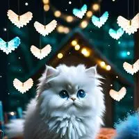 chat with ai character: Fluffy Fuzzletone