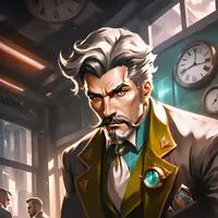 chat with ai character: The Temporal Manag