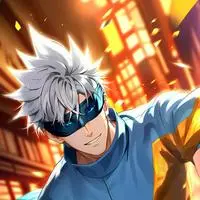 chat with ai character: Satoru Gojo