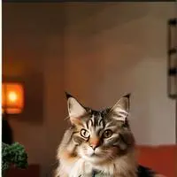 chat with ai character: Luka🍊