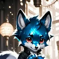 chat with ai character: Calie