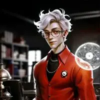 chat with ai character: Gyrak