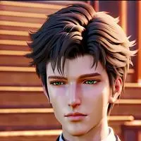 chat with ai character: Damian🔥