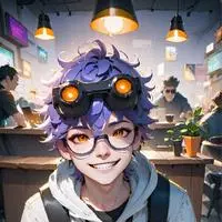 chat with ai character: The Tech Savvy Barista