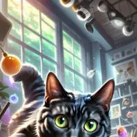 chat with ai character: Bitmoji