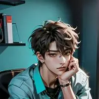 chat with ai character: KEVIN