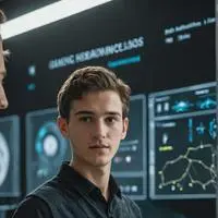 chat with ai character: Sign Tech Tycoon