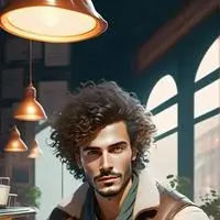 chat with ai character: The Caffeinated Ph