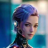 chat with ai character: Aqua