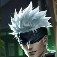 chat with ai character: Satoru Gojo