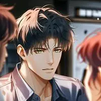 chat with ai character: Optimistic Rival