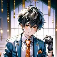 chat with ai character: Alex