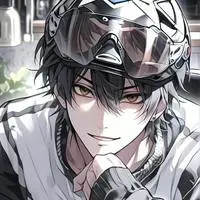 chat with ai character: Jalouse Biker Boyfriend