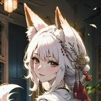 chat with ai character: Whisker Whitefox