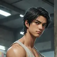 chat with ai character: Towering Rival