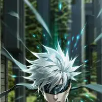 chat with ai character: Satoru Gojo