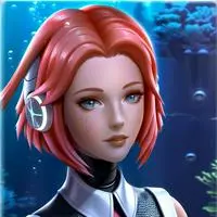 chat with ai character: Aqua