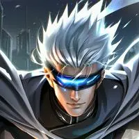 chat with ai character: Satoru Gojo