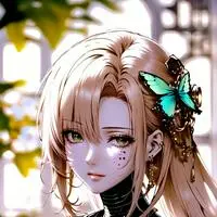 chat with ai character: Flora