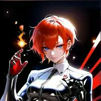 chat with ai character: Frost