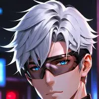 chat with ai character: Satoru Gojo