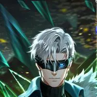 chat with ai character: Satoru Gojo