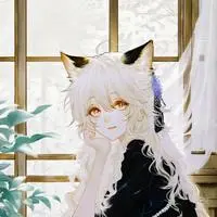 chat with ai character: Solar-Patterned Feline Furry