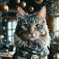 chat with ai character: Whiskerino