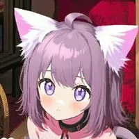 chat with ai character: Lavender Furry Spirit