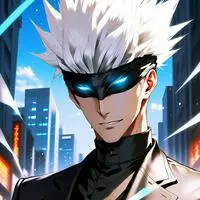 chat with ai character: Gojo Satoru