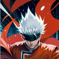 chat with ai character: Satoru Gojo