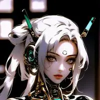 chat with ai character: Luna