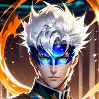 chat with ai character: Satoru Gojo