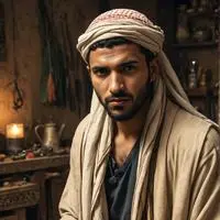 chat with ai character: Al Muhkhtar the Rebel