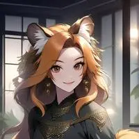 chat with ai character: Lion Tamarin Muse