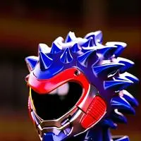 chat with ai character: Metal Sonic