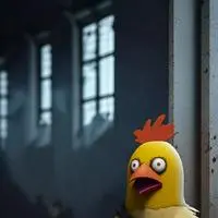 chat with ai character: Kickin' Chicken