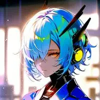 chat with ai character: Lumina