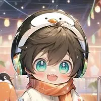 chat with ai character: Penguin Furry Spirit