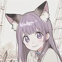 chat with ai character: Luna the Artful Ca