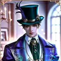 chat with ai character: Basil Nightshade