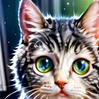 chat with ai character: Clicks