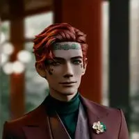 chat with ai character: Cobalt